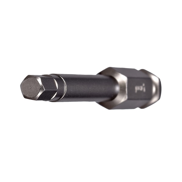 Hex 8Mm Power Bit X 3-1/2 - 7/16 Hex Sh